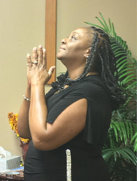 Pastors Intercessors Page